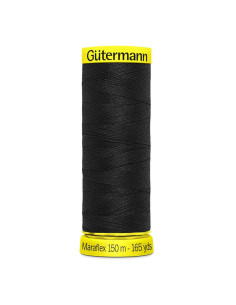 Fil à coudre élastique Maraflex Gutermann 150 m