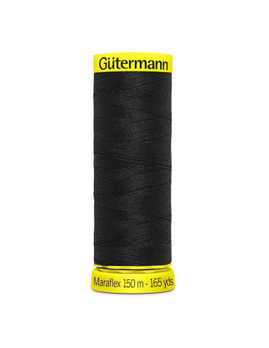 Fil à coudre pour couture extensible Maraflex Gutermann 150 m