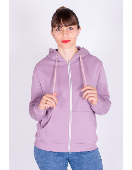 Patron de sweat-shirt Rainbow - I am patterns