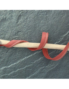 Passepoil polyester - Vieux rose
