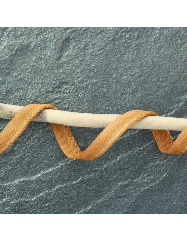 Passepoil polyester - Beige