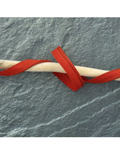 Passepoil polyester - Brique