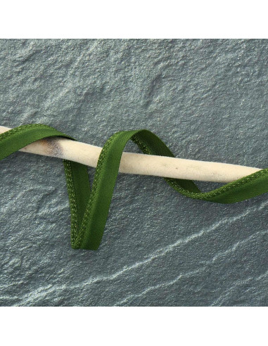 Passepoil polyester - Vert