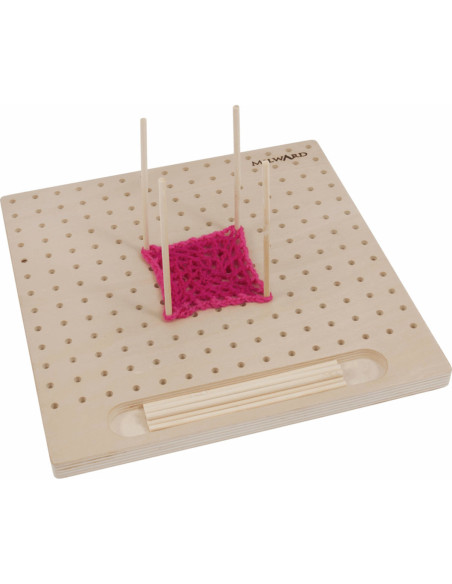 Bloqueur pour Granny Squares