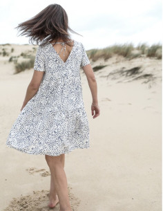 Patron de blouse ou robe Astree - Atelier Scämmit