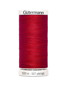 Fil à coudre Gütermann polyester 500 m