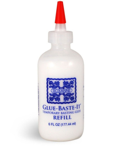 Recharge colle temporaire Roxanne Glue Baste-It