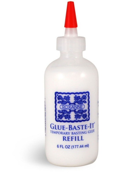 Recharge colle temporaire Roxanne Glue Baste-It