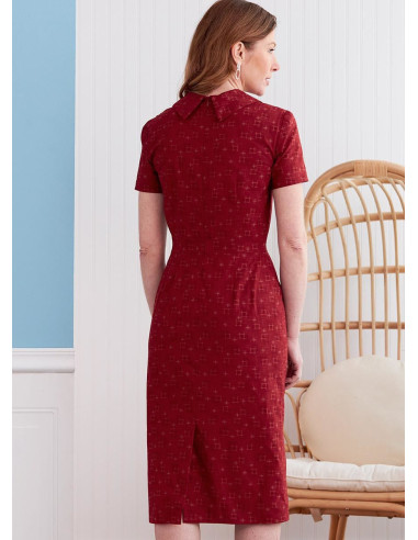 Patron de robe - Butterick 6849