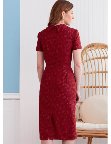 Patron de robe - Butterick 6849