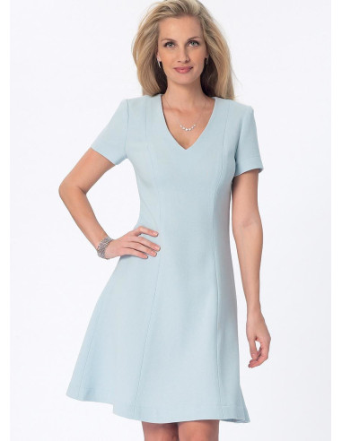 Patron de robe - Butterick 6850