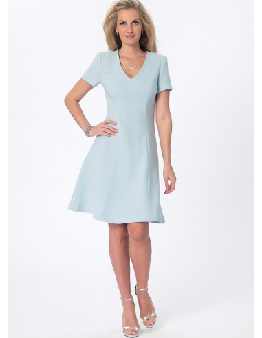 Patron de robe - Butterick 6850
