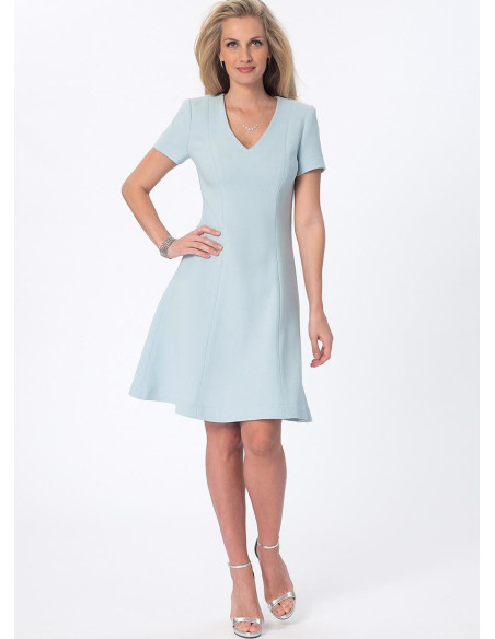 Patron de robe - Butterick 6850