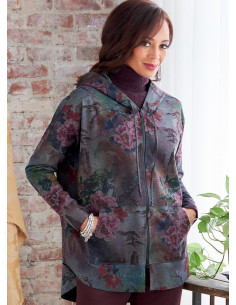 Patron de veste - Butterick 6863