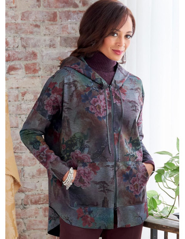 Patron de veste - Butterick 6863
