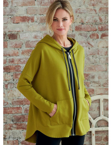 Patron de veste - Butterick 6863