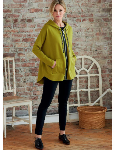 Patron de veste - Butterick 6863