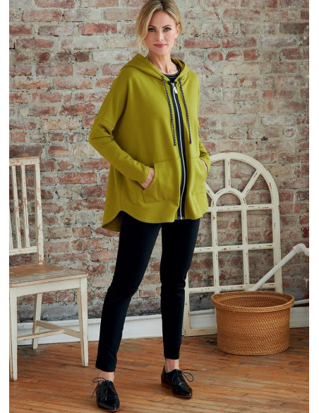Patron de veste - Butterick 6863