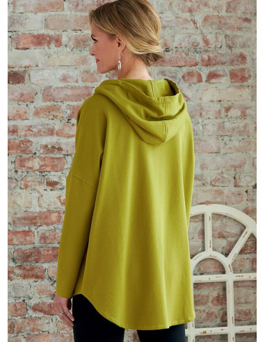 Patron de veste - Butterick 6863