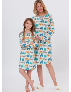 Patron de haut, tunique et pantalon - Butterick 6867 2
