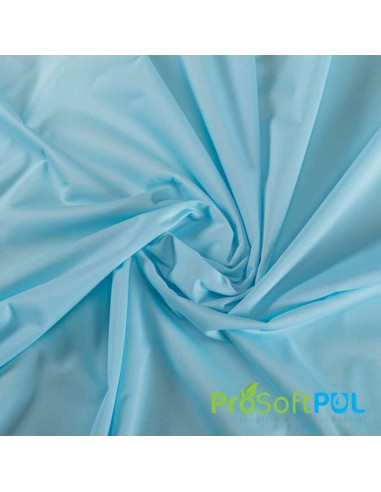 Tissu pul contact alimentaire ProSoft - Bleu layette