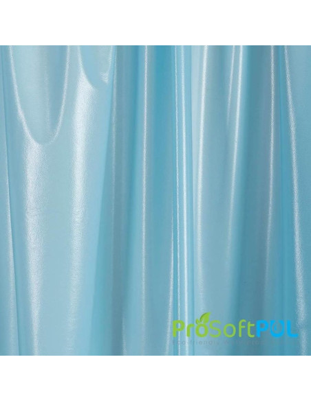 Tissu pul contact alimentaire ProSoft - Bleu layette