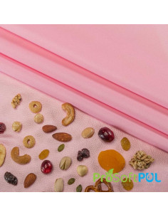 Tissu pul contact alimentaire ProSoft - Rose layette