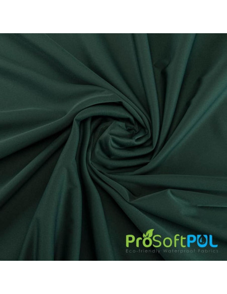 Tissu pul contact alimentaire ProSoft - Vert profond