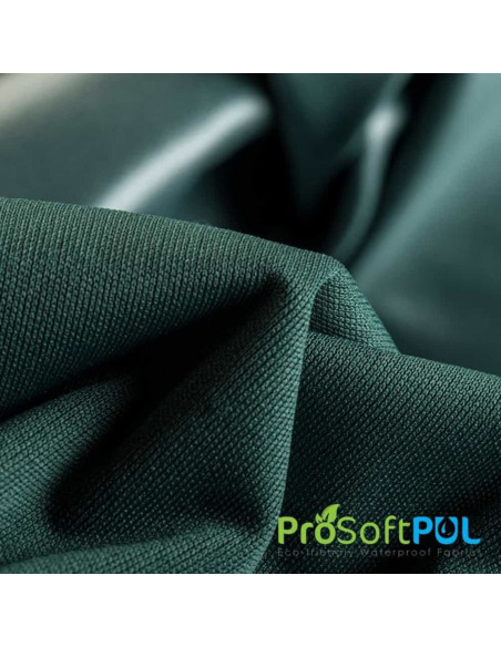Tissu pul contact alimentaire ProSoft - Vert profond