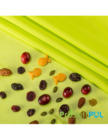 Tissu pul contact alimentaire ProSoft - Vert pomme