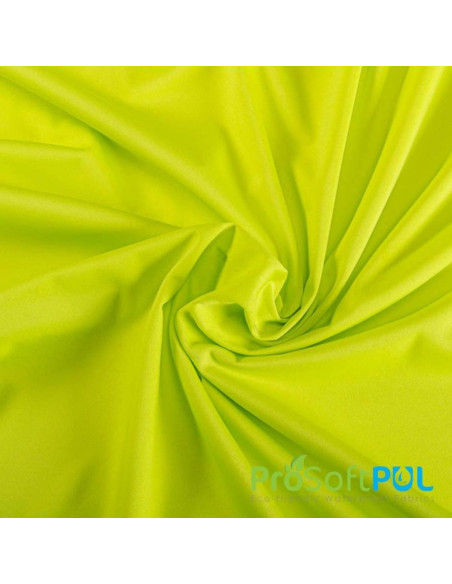 Tissu pul contact alimentaire ProSoft - Vert pomme