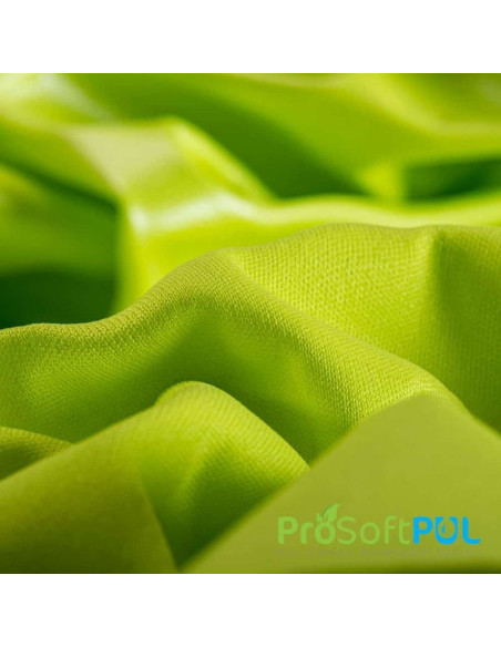 Tissu pul contact alimentaire ProSoft - Vert pomme