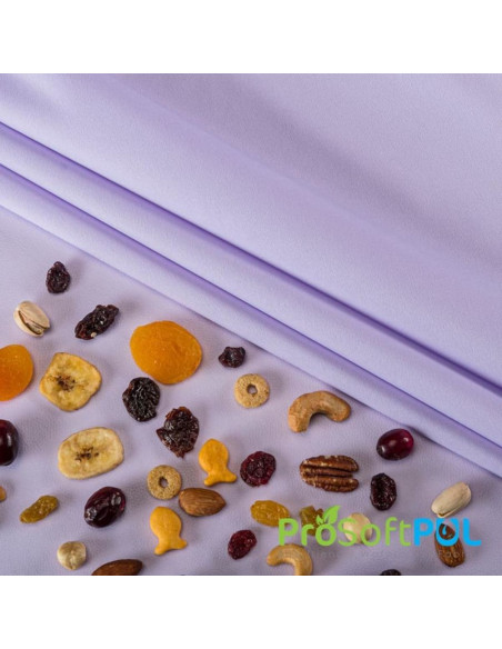 Tissu pul contact alimentaire ProSoft - Lavande
