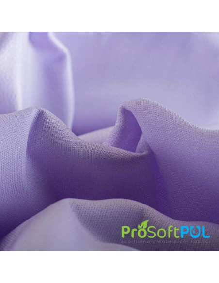 Tissu pul contact alimentaire ProSoft - Lavande