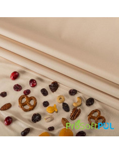 Tissu pul contact alimentaire ProSoft - Nude