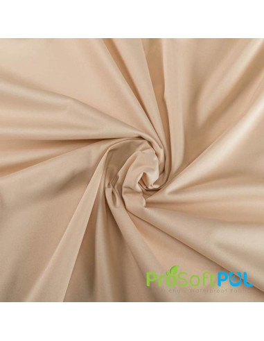 Tissu pul contact alimentaire ProSoft - Nude