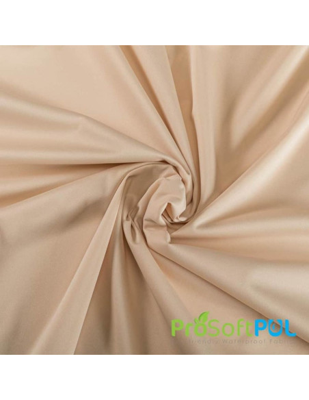 Tissu pul contact alimentaire ProSoft - Nude