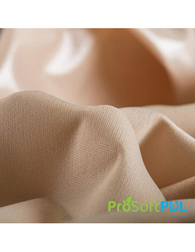 Tissu pul contact alimentaire ProSoft - Nude