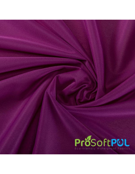 Tissu pul contact alimentaire ProSoft - Orchidée
