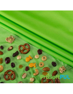 Tissu pul contact alimentaire ProSoft - Vert prairie