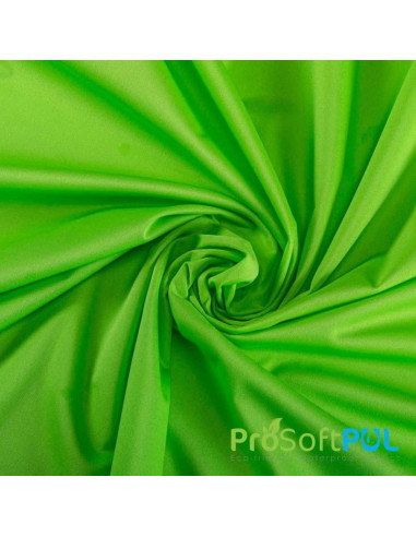 Tissu pul contact alimentaire ProSoft - Vert prairie