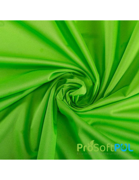 Tissu pul contact alimentaire ProSoft - Vert prairie