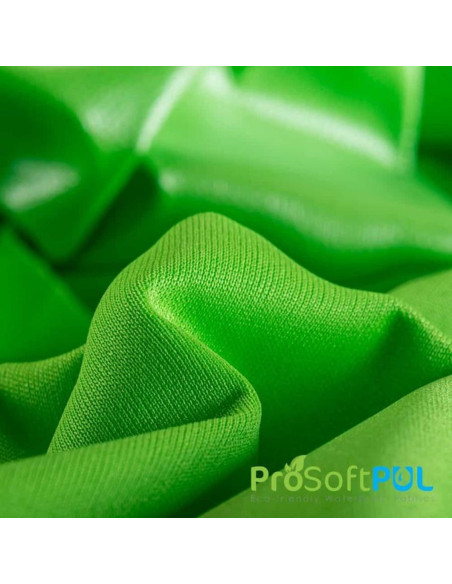 Tissu pul contact alimentaire ProSoft - Vert prairie