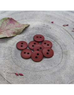 Bouton Classic Mat - Rust