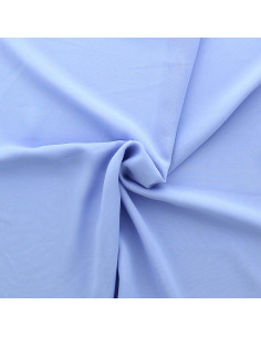 Tissu mousseline - Lavande