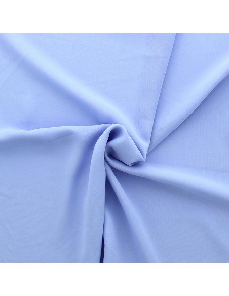 Tissu mousseline - Lavande