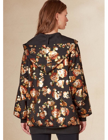 Patron de sweat-shirts - Vogue 1826