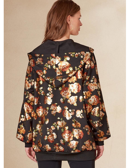 Patron de sweat-shirts - Vogue 1826