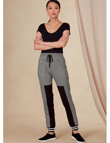 Patron de pantalon - Vogue 1828