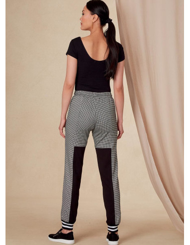 Patron de pantalon - Vogue 1828